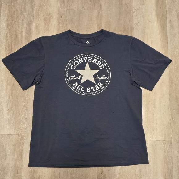 Converse Chuck Taylor T Shirt Large - Picture 1 of 3